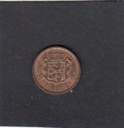 Beschrijving: 25 Centimes 